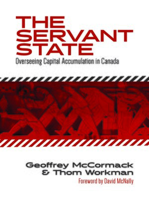 cover image of The Servant State